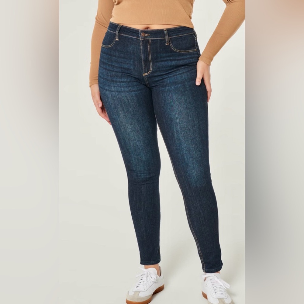Hollister High Rose Jean Leggings